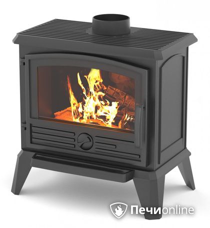 Печь-камин Everest F8 в Клине